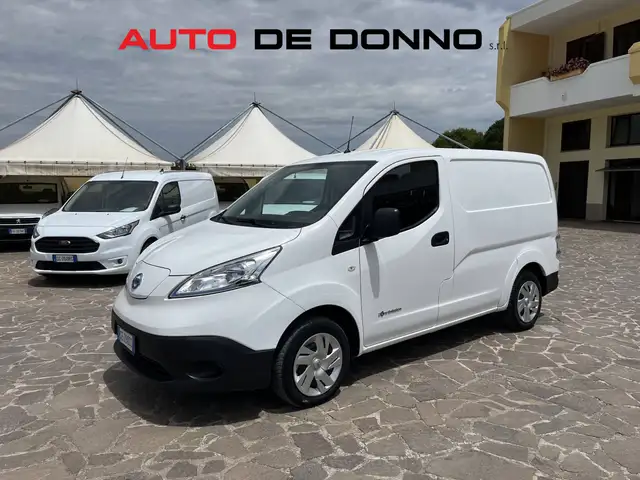 Nissan E-NV200 Van ELETTRICO COIBENTATO