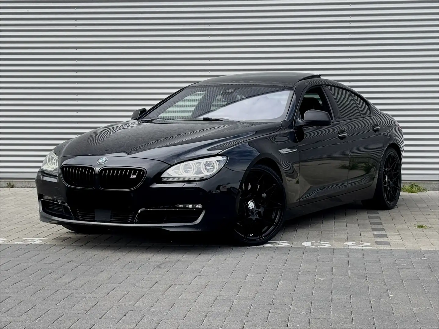 BMW 640 640d Gran Coupe 0483710750 - 2