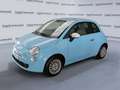 Fiat 500 500 1.2 Pop Blauw - thumbnail 1