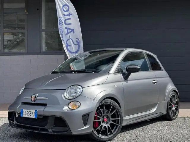 Abarth 695 1.4 T-Jet 300 CV Biposto By Scara73/BP Garage