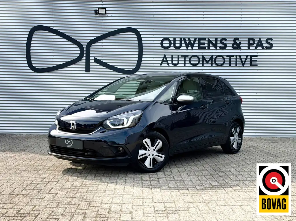 Honda Jazz 2020 из Европы — купить под ключ