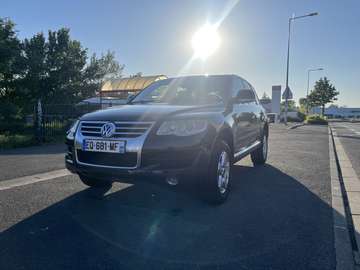 Touareg R5 TDI 174 FAP Tiptronic A