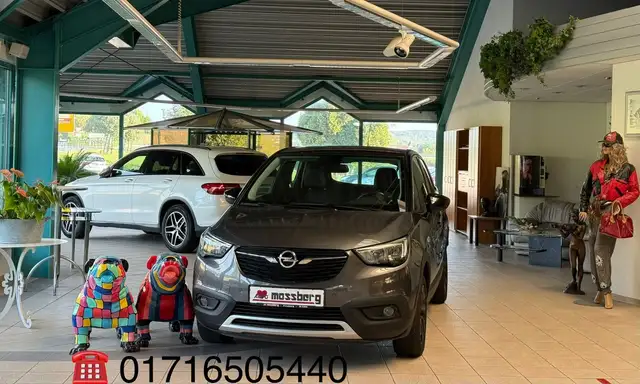 Opel Crossland