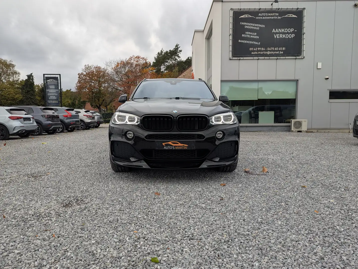 BMW X5 xDrive30d M Pack | FULL OPTION | IN CONSIGNATIE Noir - 2
