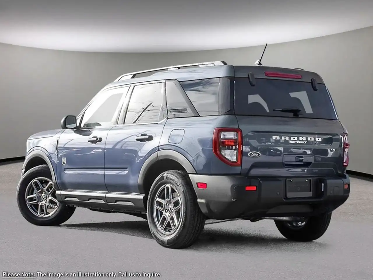 Ford Bronco Sport photo Ford Bronco Sport