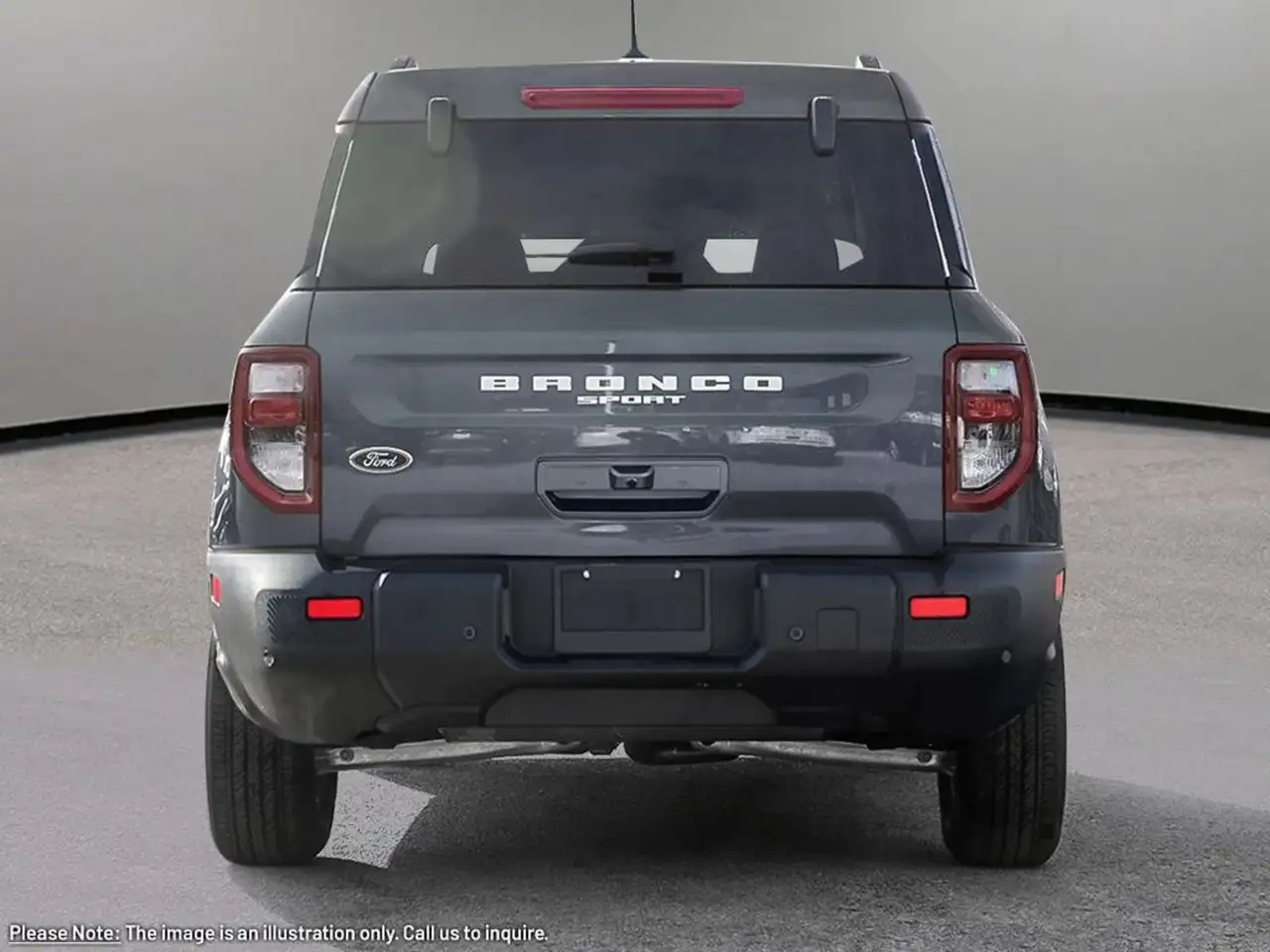 Ford Bronco Sport photo Ford Bronco Sport