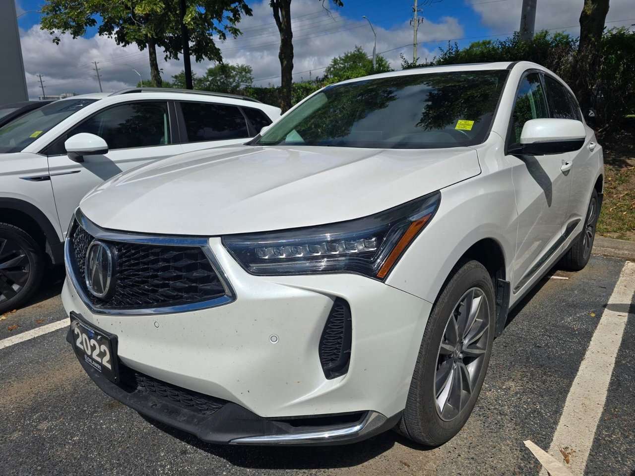 2022 Acura RDX Tech Finance Price Advertised | Navi | Blind Spot