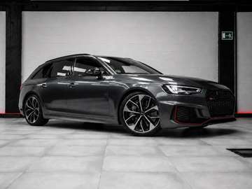 RS4 Avant 2.9 TFSI quattro tiptronic