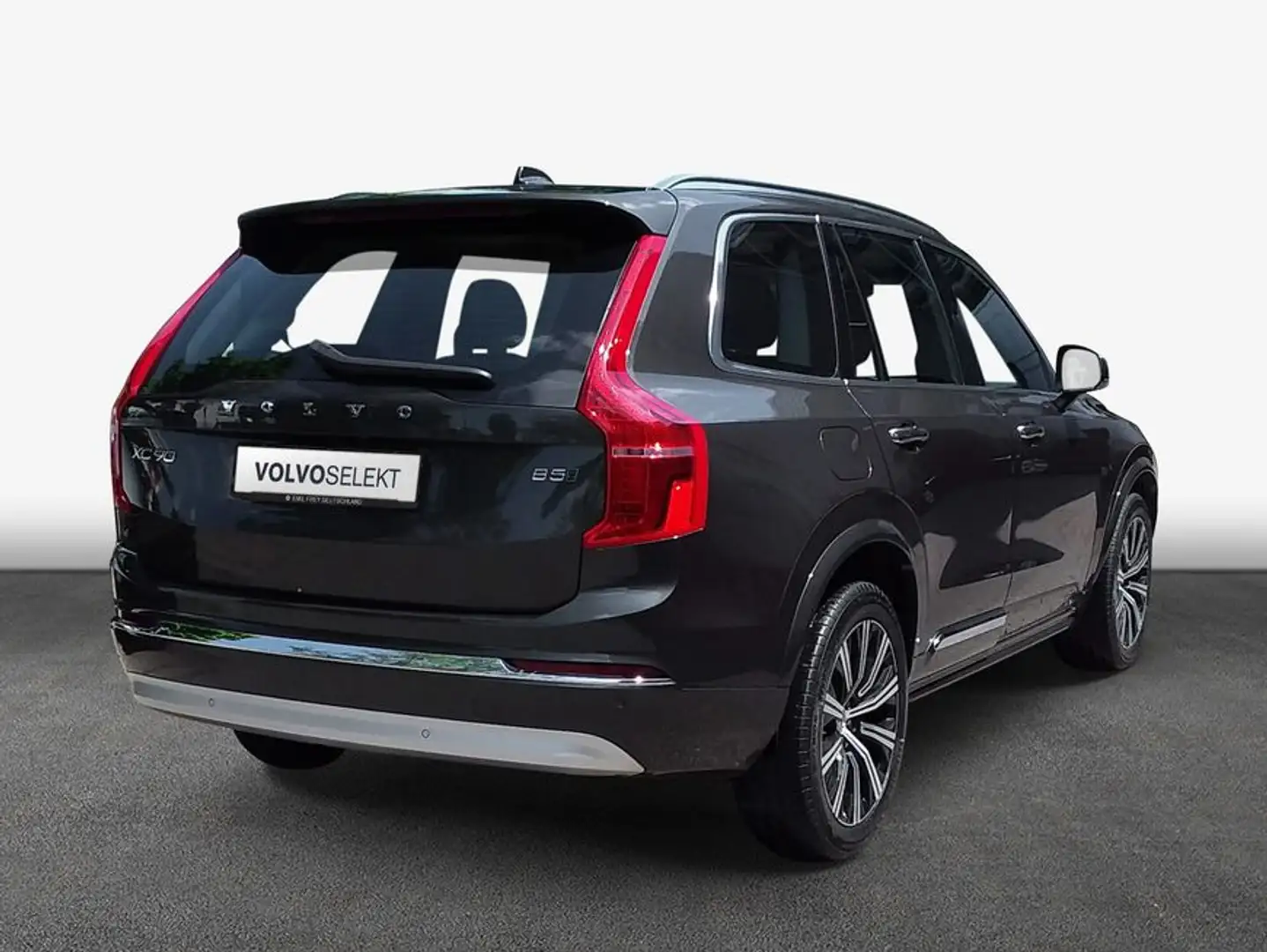 Volvo XC90 XC90 B5 D AWD Geartronic Inscription Grey - 2