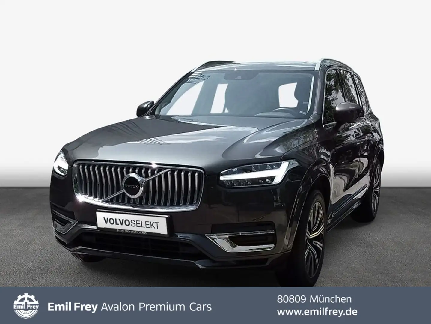 Volvo XC90 XC90 B5 D AWD Geartronic Inscription Grey - 1