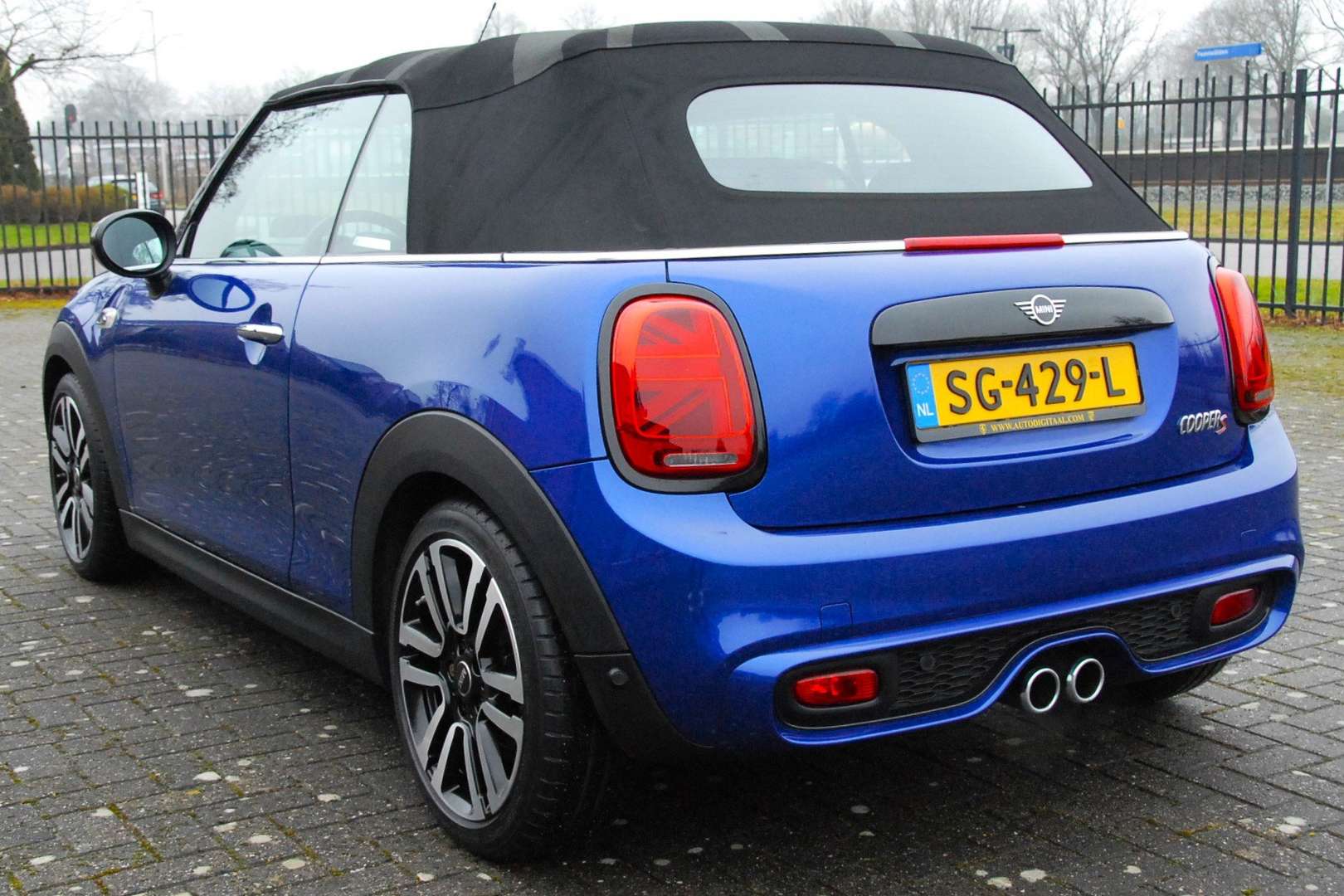Mini Cooper S Chili 2.0 - - Joinsteer - #4