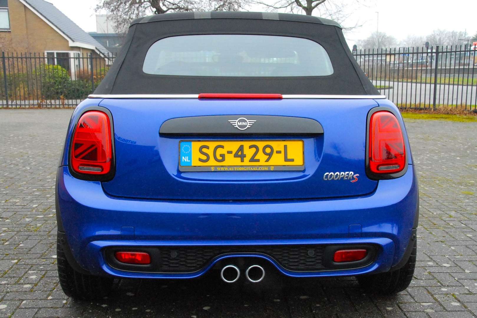 Mini Cooper S Chili 2.0 - - Joinsteer - #5