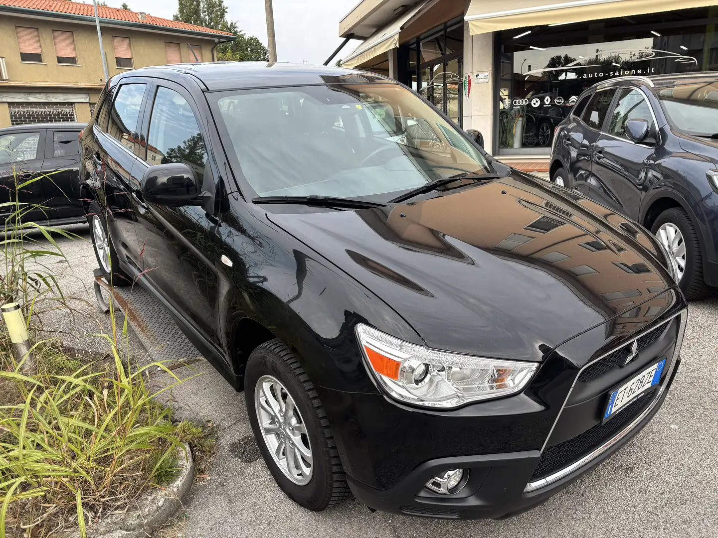 Mitsubishi ASX 1.8 Invite 2wd - 2