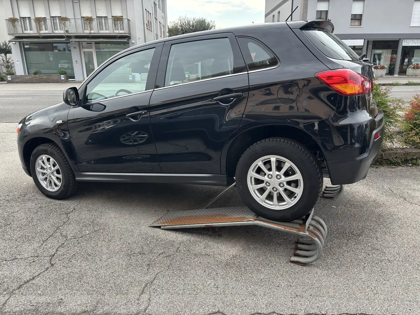 Mitsubishi ASX 1.8 Invite 2wd - 1
