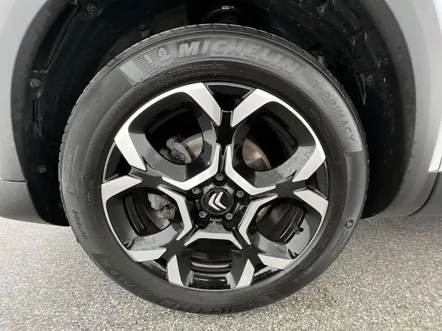 Citroen C5 Aircross view 6