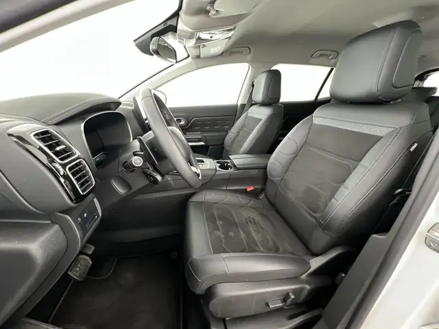 Citroen C5 Aircross view 8