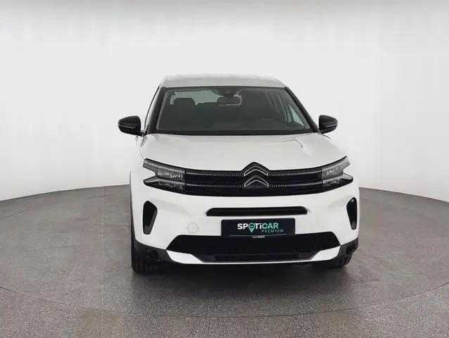 Citroen C5 Aircross view 2