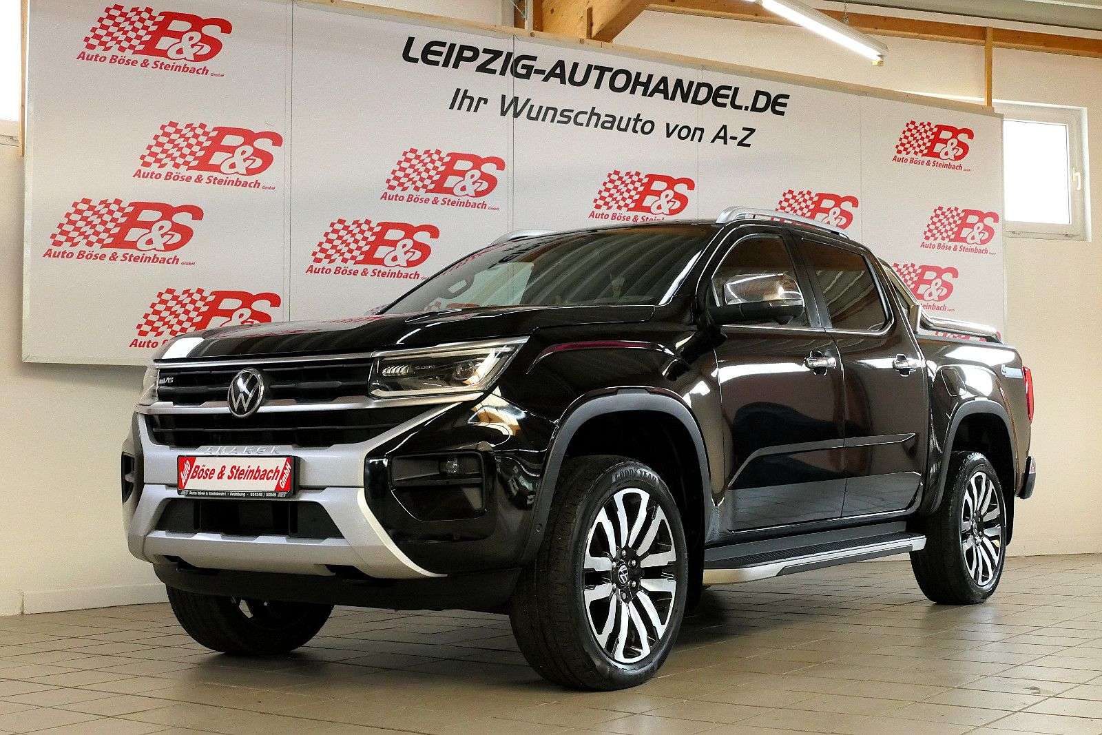Second hand Volkswagen Amarok 3.0