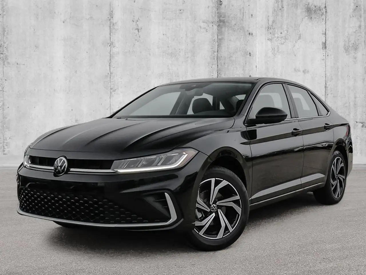 2026 Volkswagen Jetta