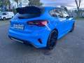 Ford Focus ST X+LED Matrix+BLIS+HuD+PDC+RFK+NAV+B&O+DAB Bleu - thumbnail 5