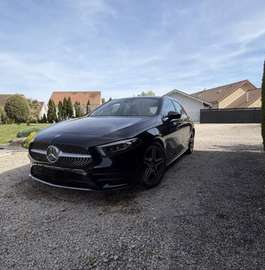 Classe d 8G-DCT AMG Line