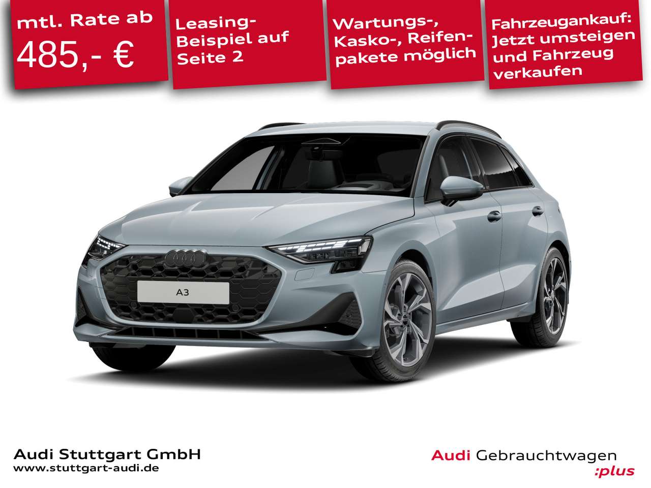 Audi A3 2026