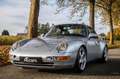 Porsche 993 911 CARRERA *** BELGIAN CAR / TOP CONDITION *** Argent - thumbnail 7