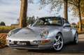 Porsche 993 911 CARRERA *** BELGIAN CAR / TOP CONDITION *** Argent - thumbnail 3