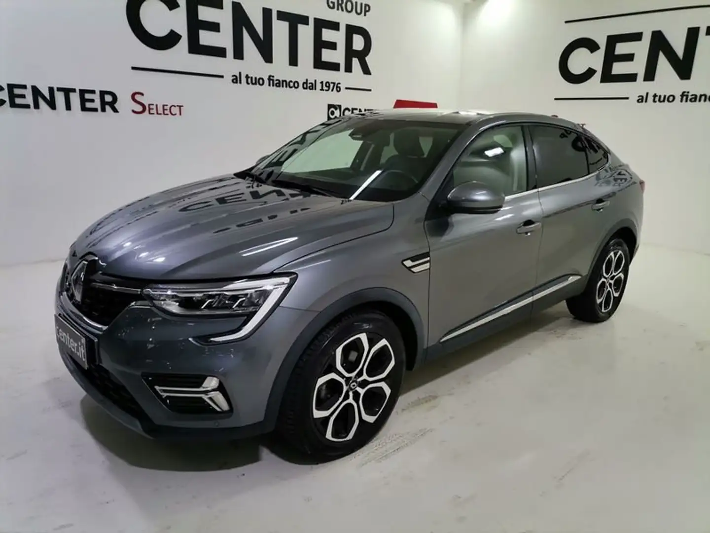 Renault Arkana TCe 140 CV EDC Techno - PROMO FINANZIAMENTO Grigio - 1