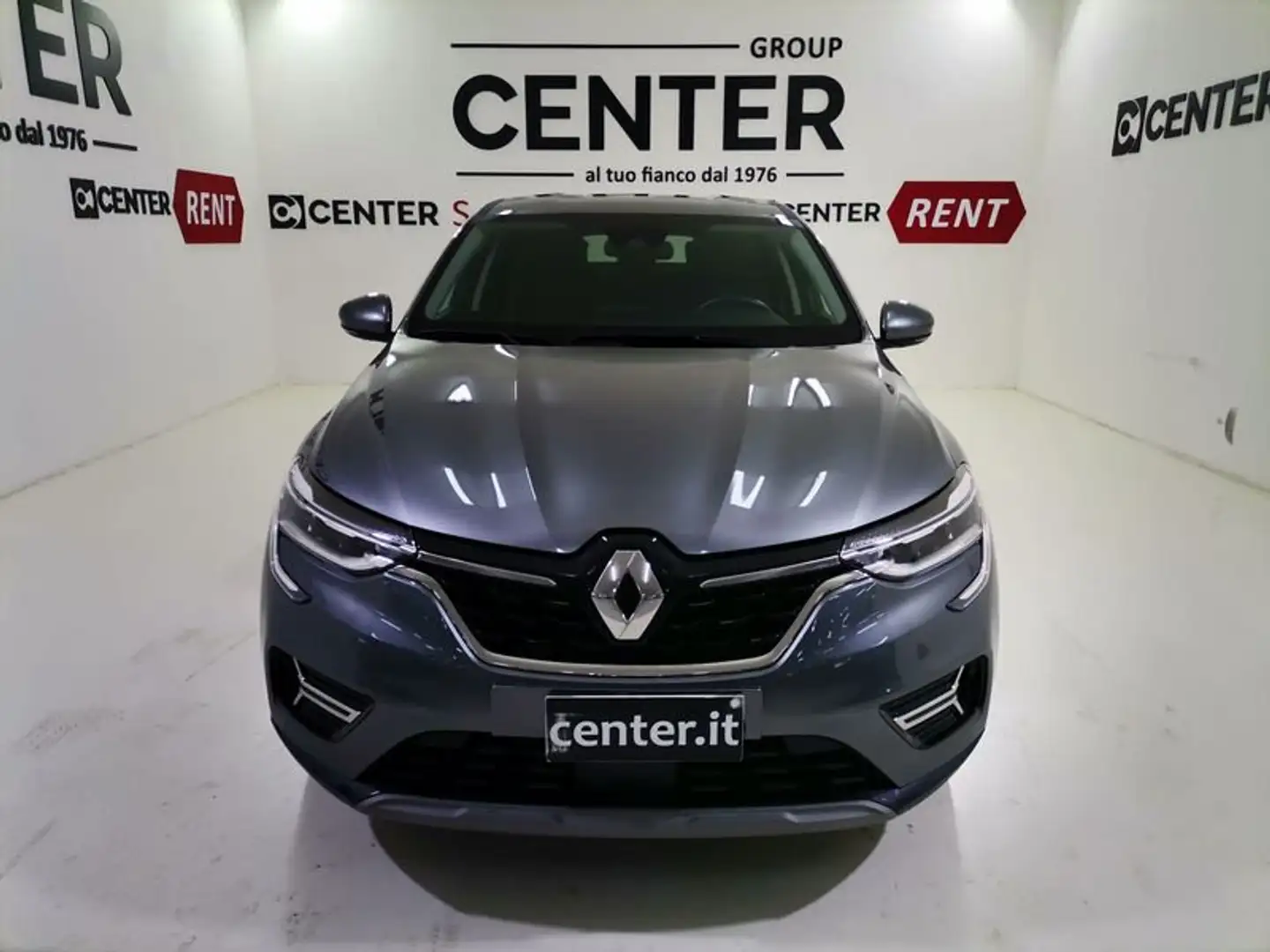 Renault Arkana TCe 140 CV EDC Techno - PROMO FINANZIAMENTO Grigio - 2