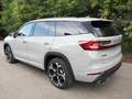 Skoda Kodiaq 2.0 TSI 195 kW 4x4 RS DSG ABT Sound AHK 7 Sitze... Grau - thumbnail 2