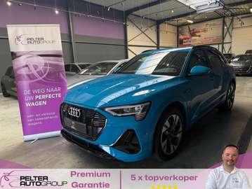 50 Quattro S Line FULL BTW incl.