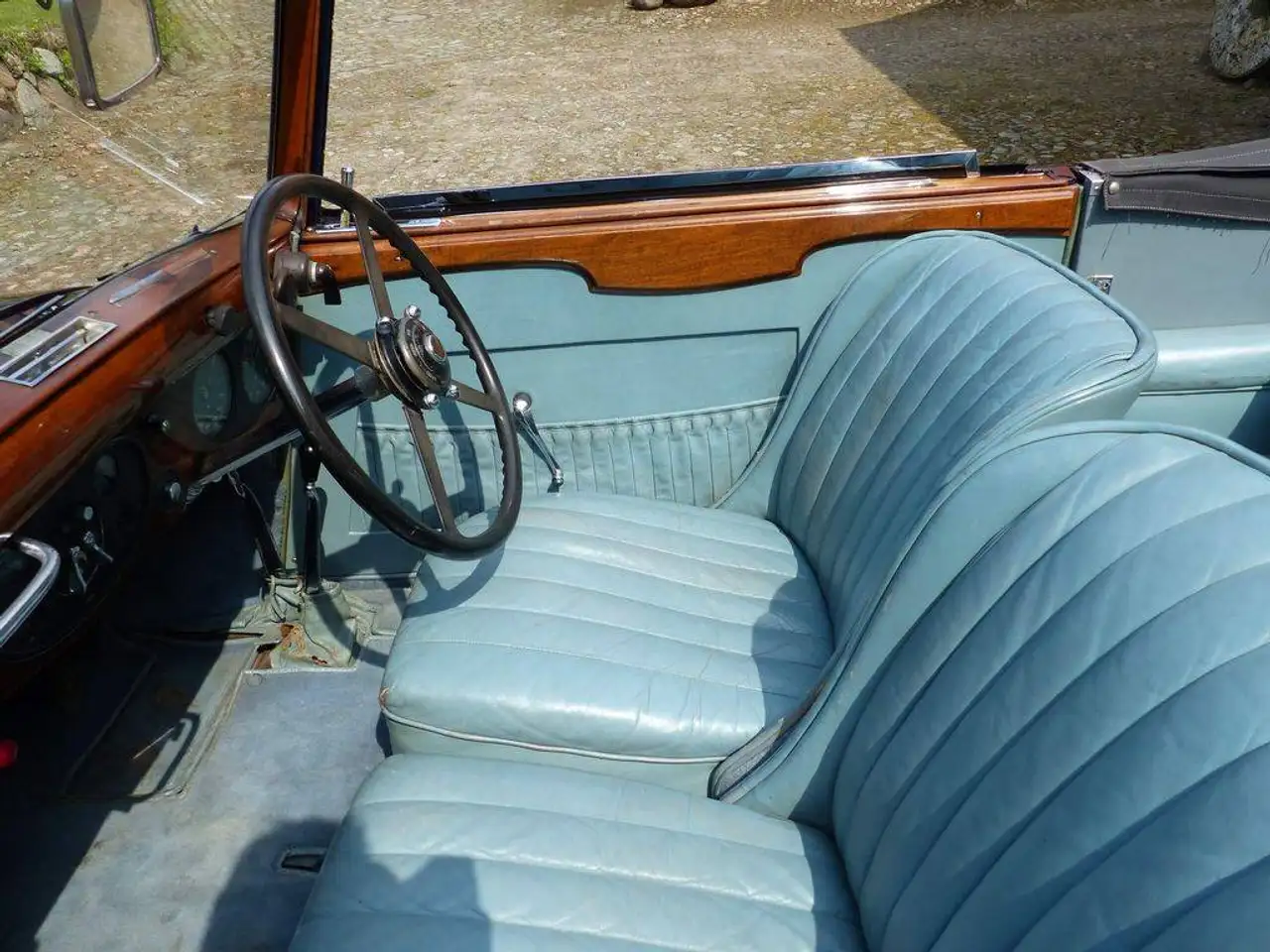 Bentley 3 1/2 Litre Three Position Cabriolet (Vincent of Reading), foto 7