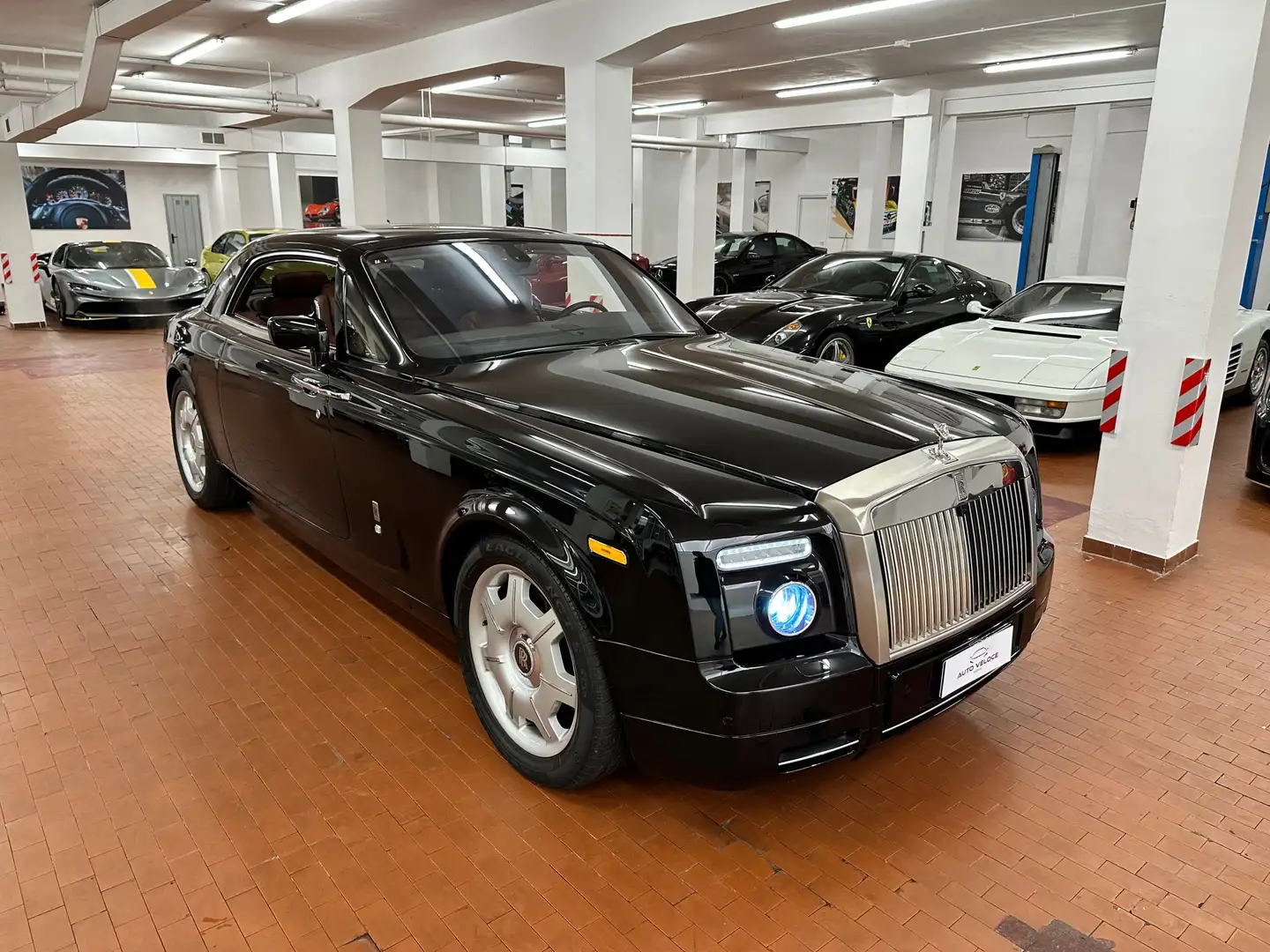Rolls-Royce Phantom Coupe 6.7 - 1
