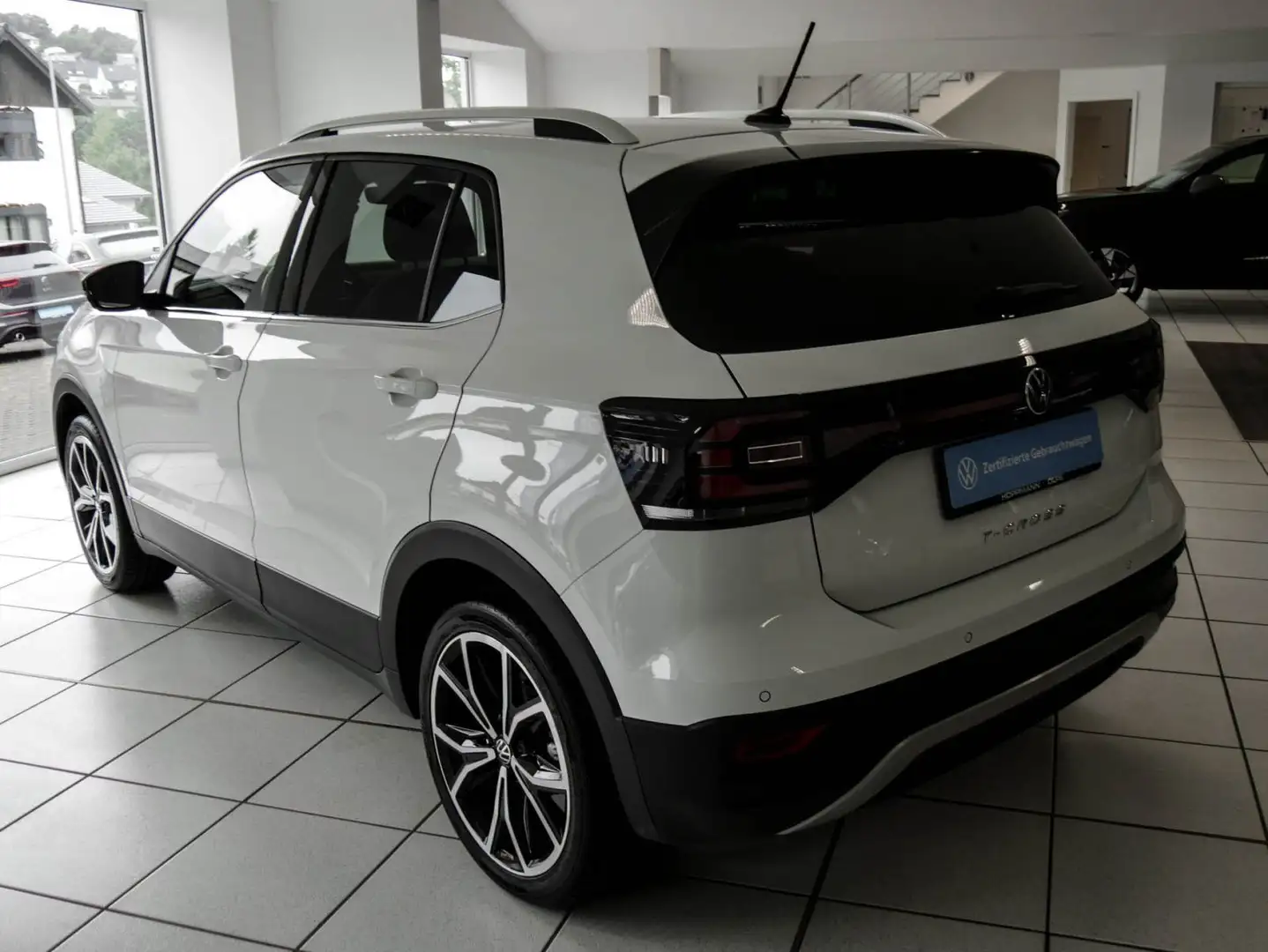 Volkswagen T-Cross 1.0 TSI Style ACC LED KAMERA DESIGN PAKE Blanc - 2