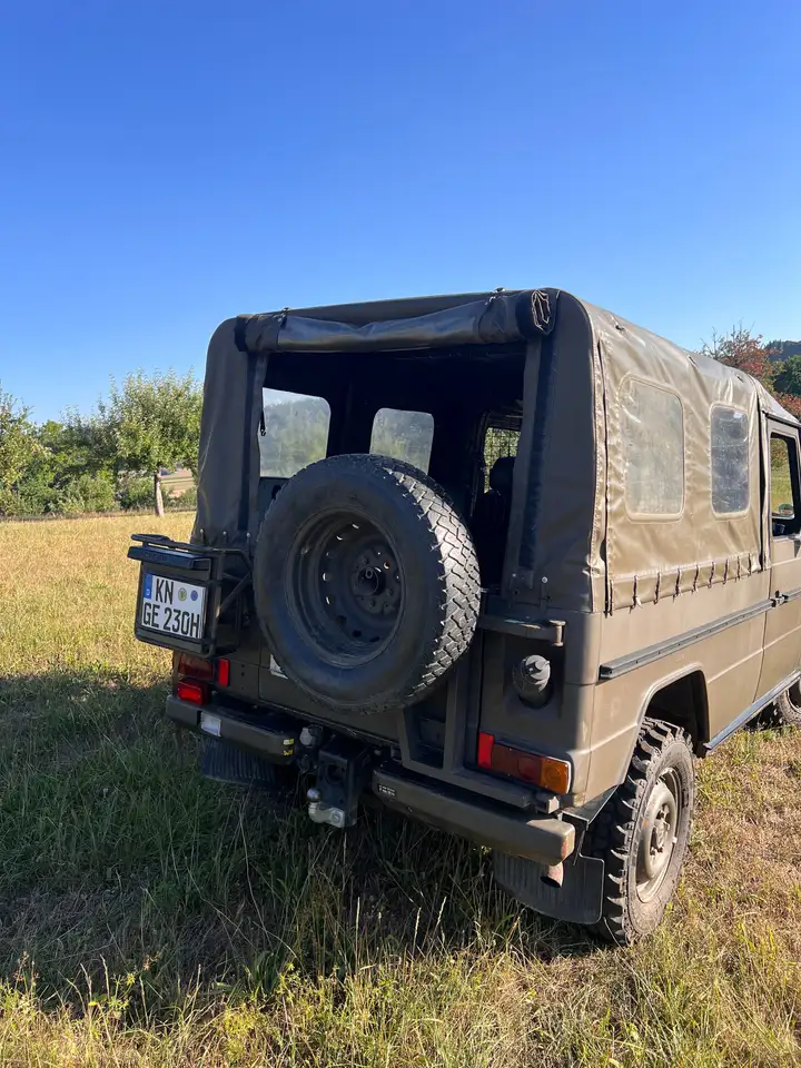 Puch GE 230, foto 5