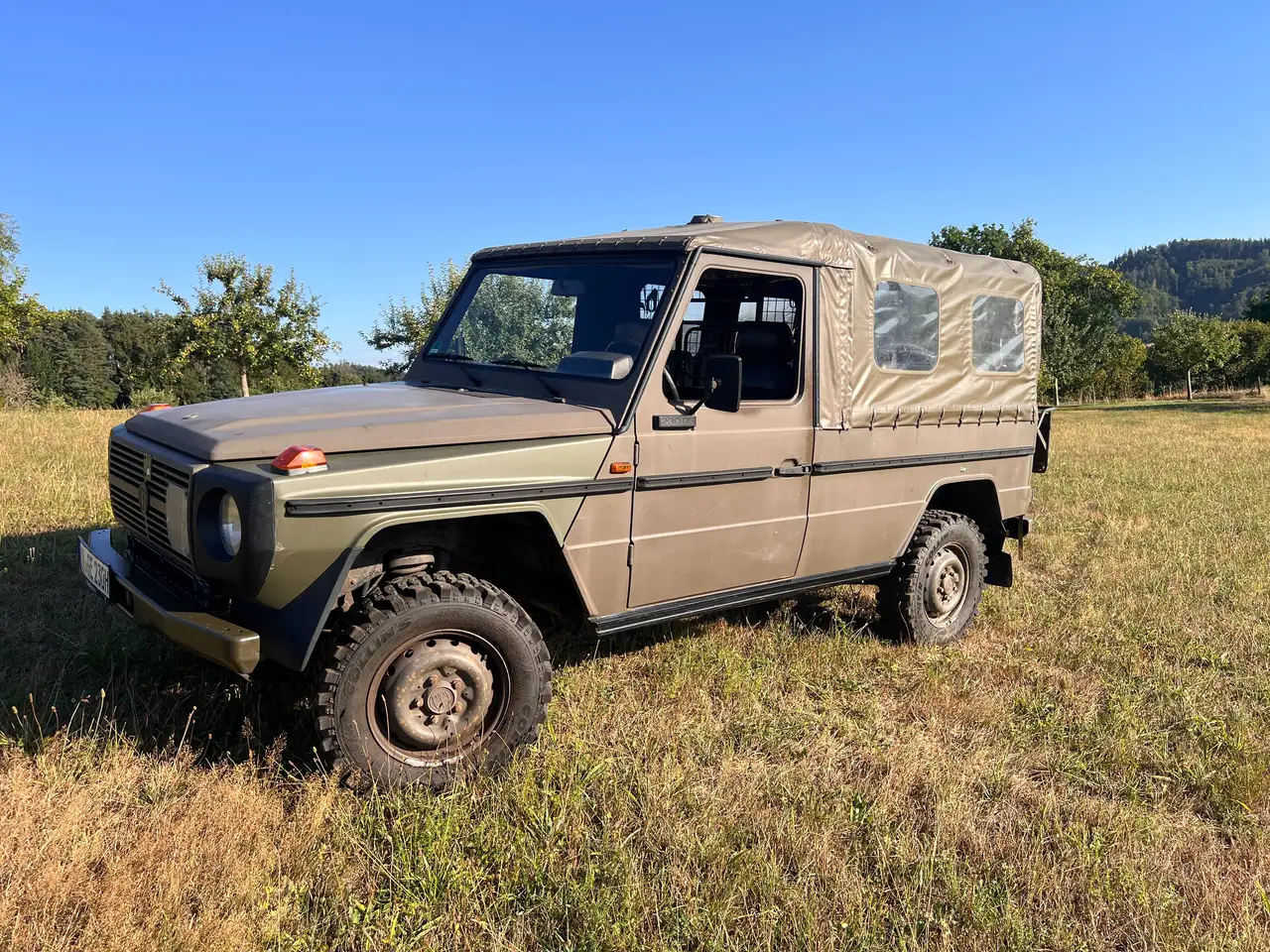 Puch GE 230, foto 10
