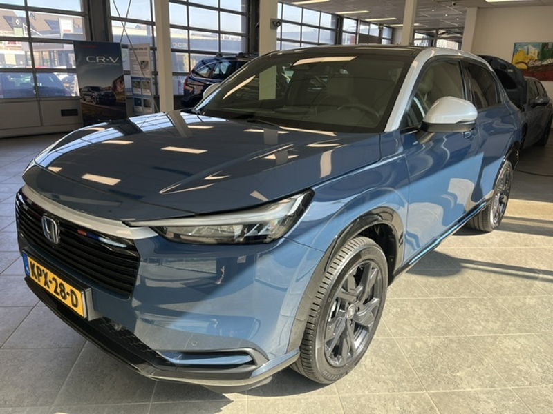 Honda HR-V 1.5 e:HEV Advance Style Plus | Automaat | Panorama — photo 34