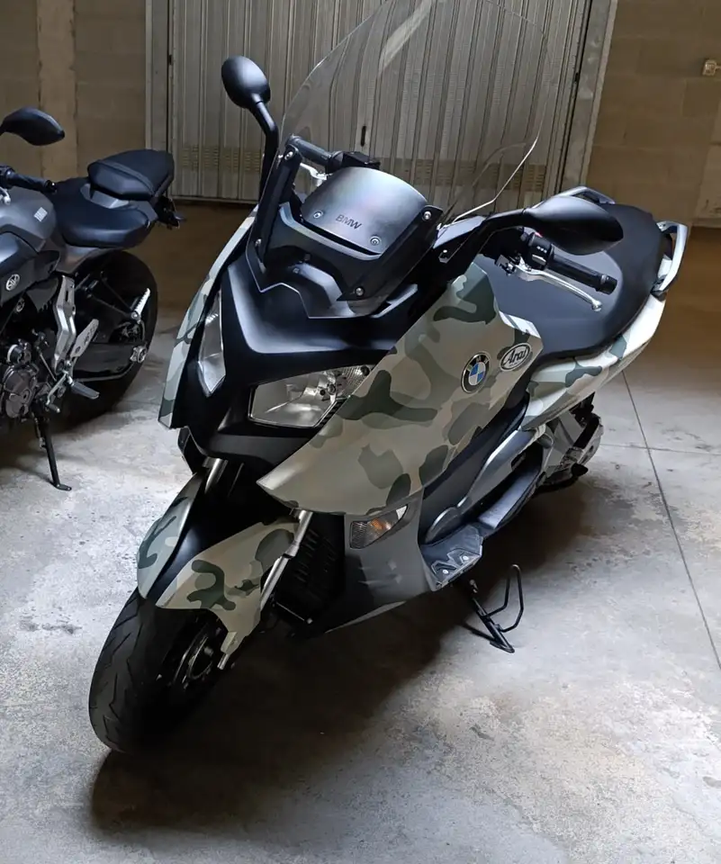BMW C 600 Sport