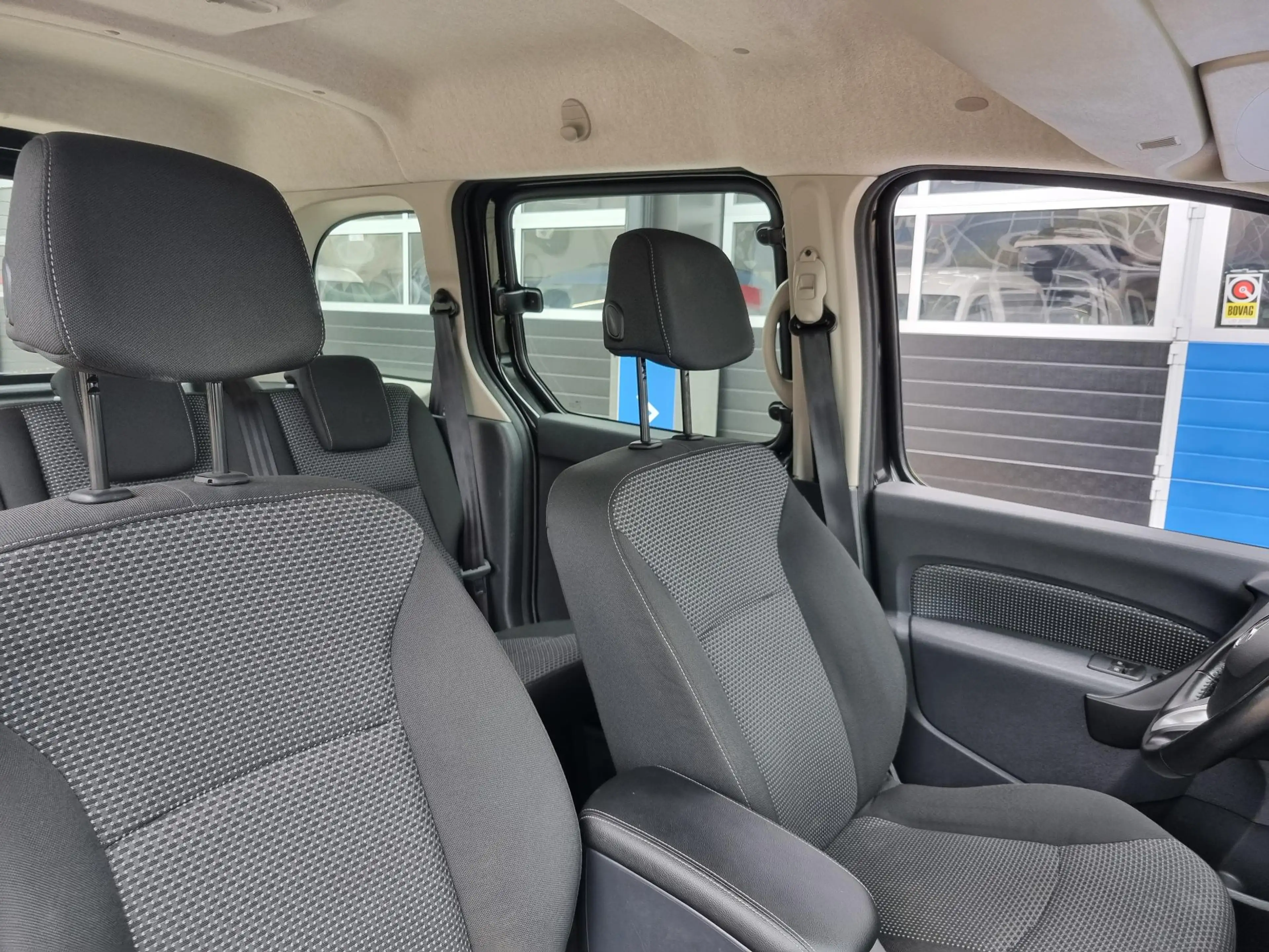 Mercedes-Benz Citan 112 Ambiente AUTOMAAT / RIJKLAAR — photo 9