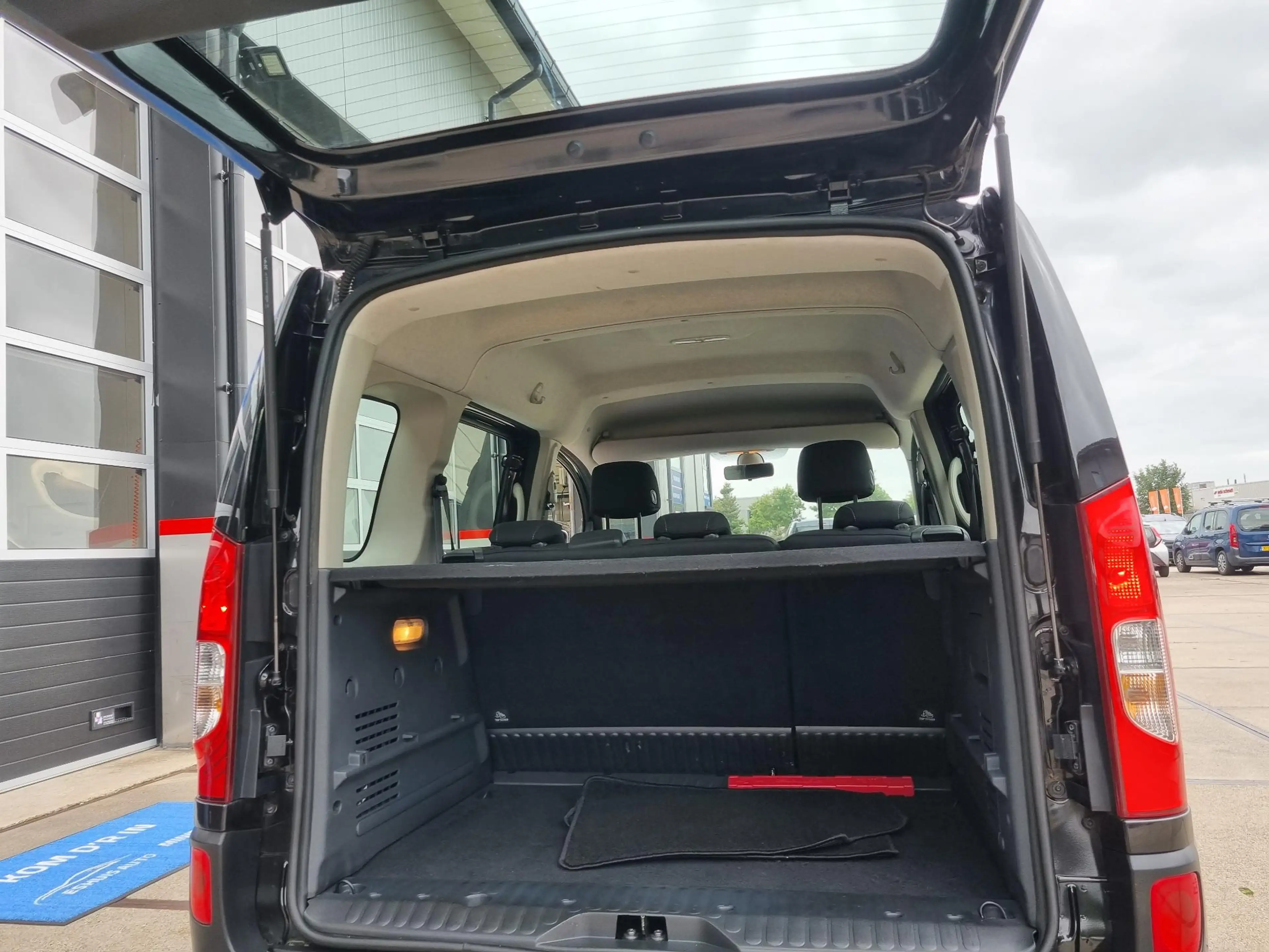 Mercedes-Benz Citan 112 Ambiente AUTOMAAT / RIJKLAAR — photo 18