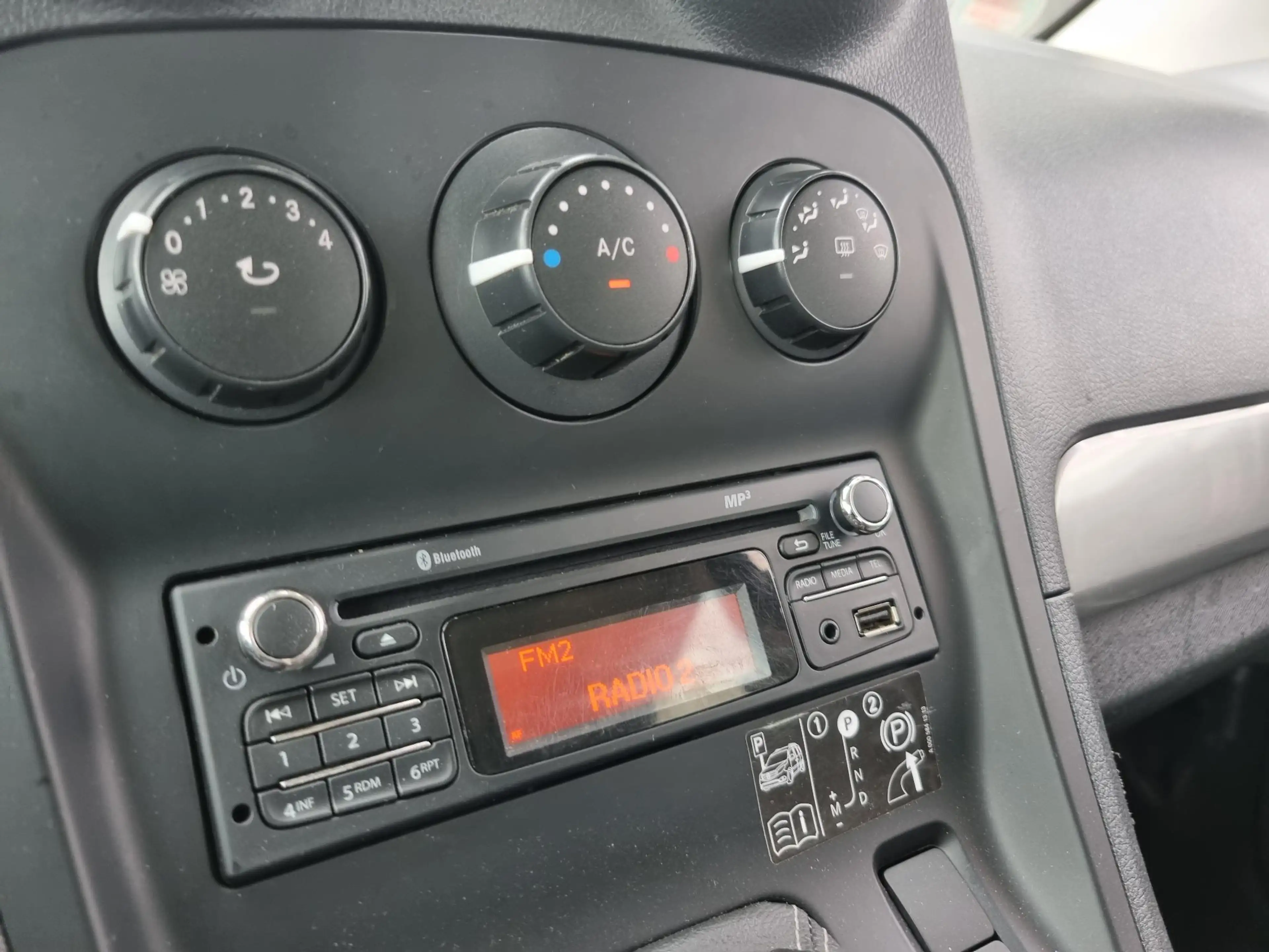 Mercedes-Benz Citan 112 Ambiente AUTOMAAT / RIJKLAAR — photo 14