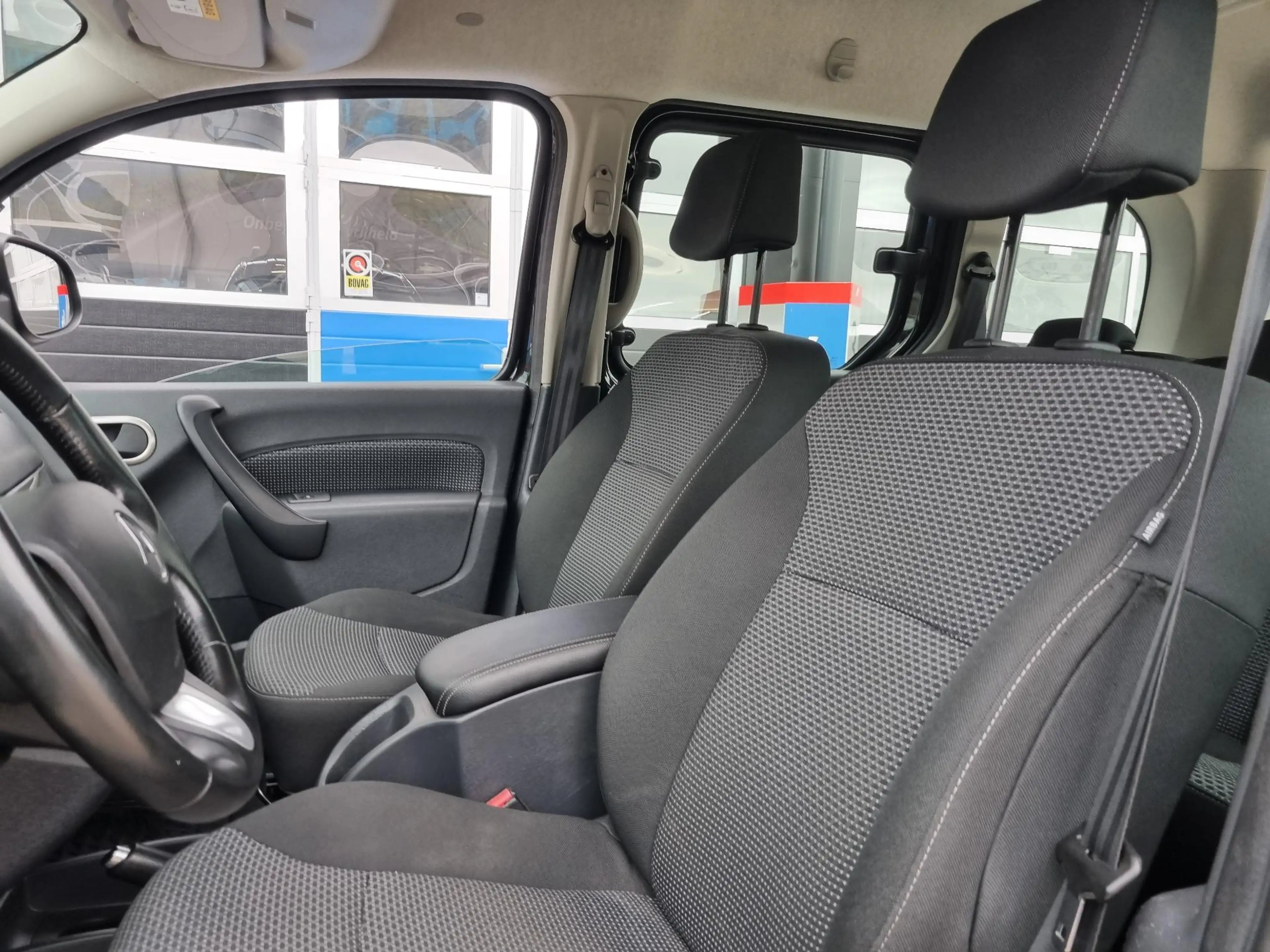 Mercedes-Benz Citan 112 Ambiente AUTOMAAT / RIJKLAAR — photo 10