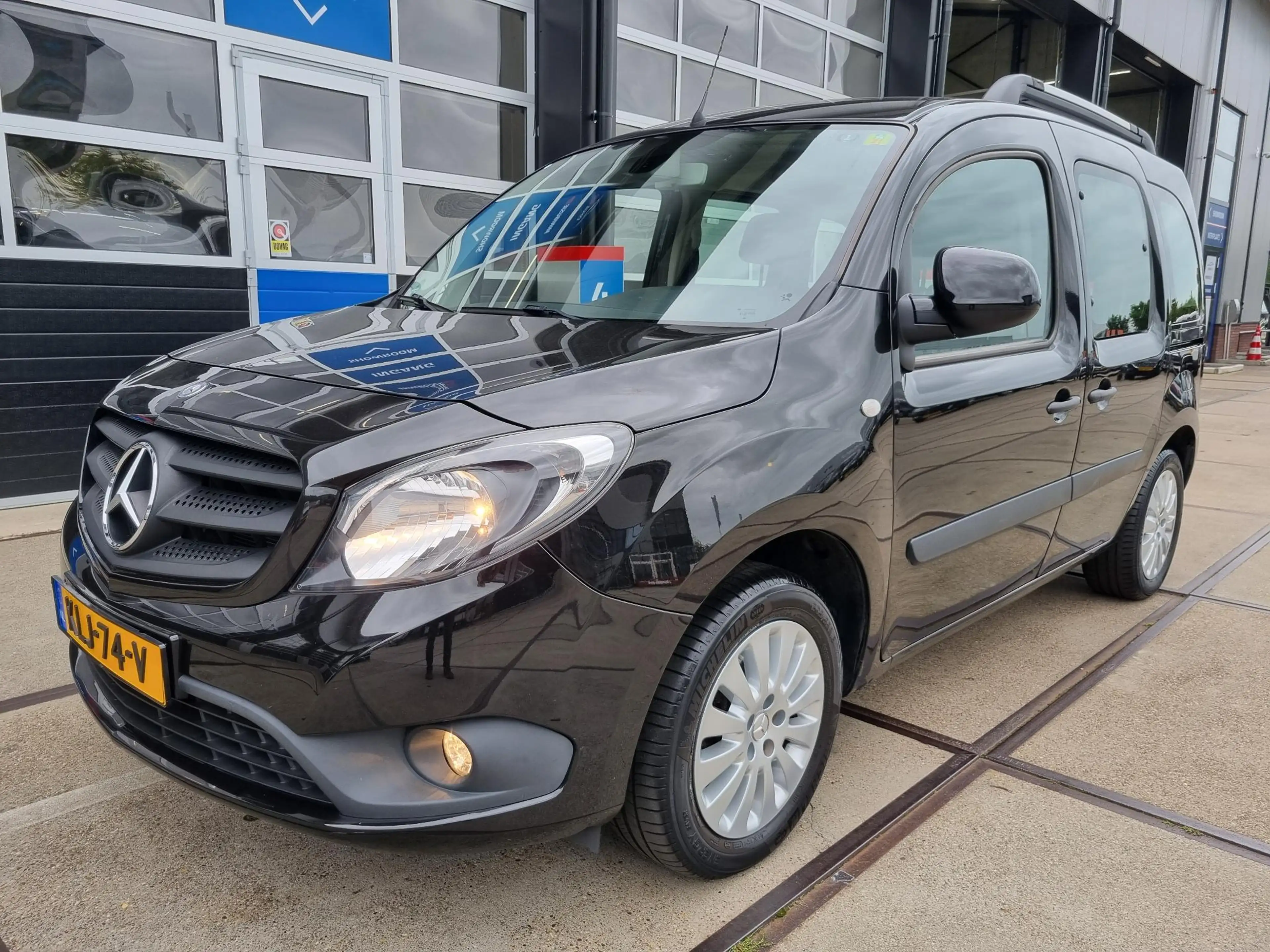 Mercedes-Benz Citan 112 Ambiente AUTOMAAT / RIJKLAAR — photo 20