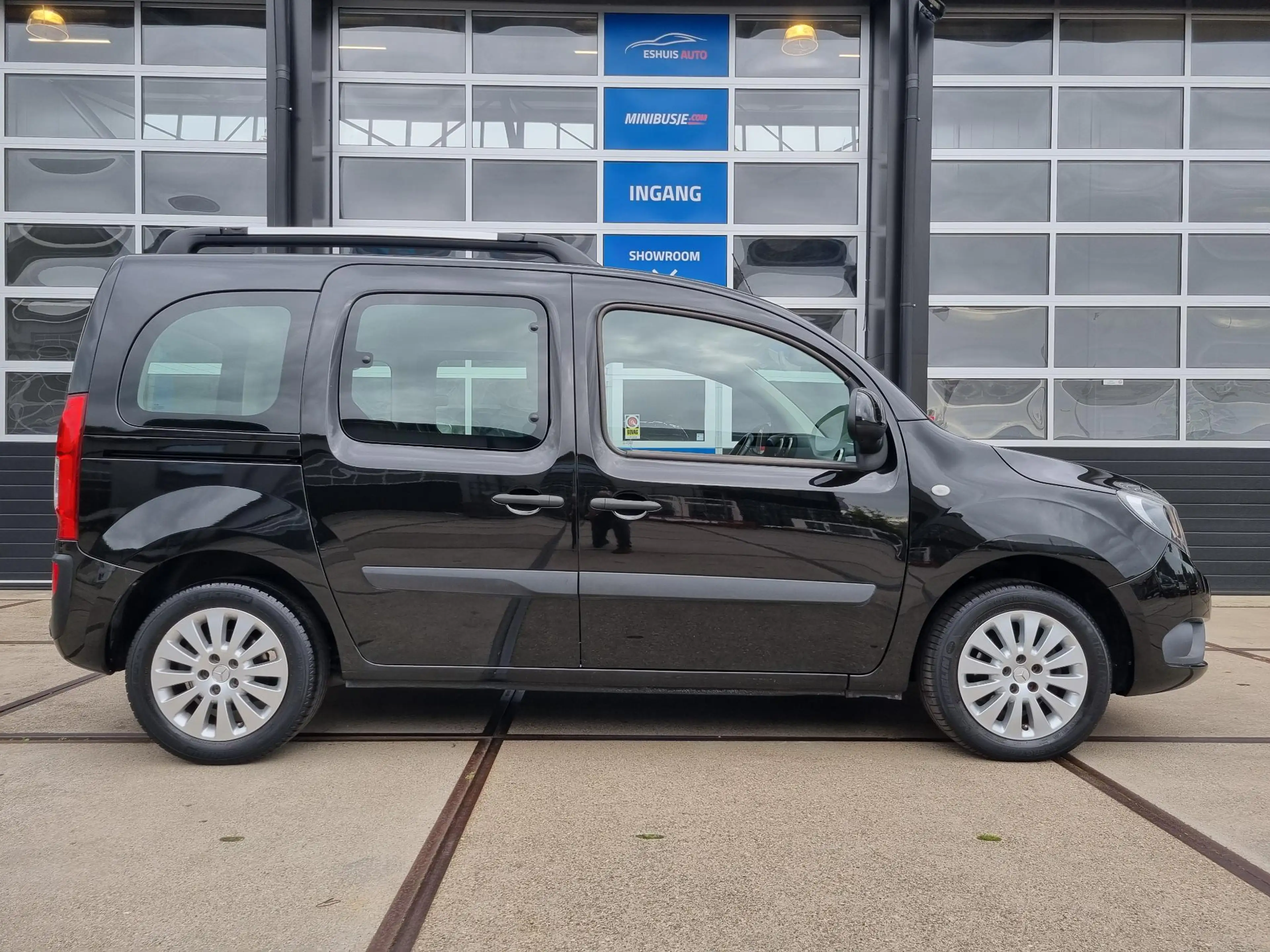 Mercedes-Benz Citan 112 Ambiente AUTOMAAT / RIJKLAAR — photo 5
