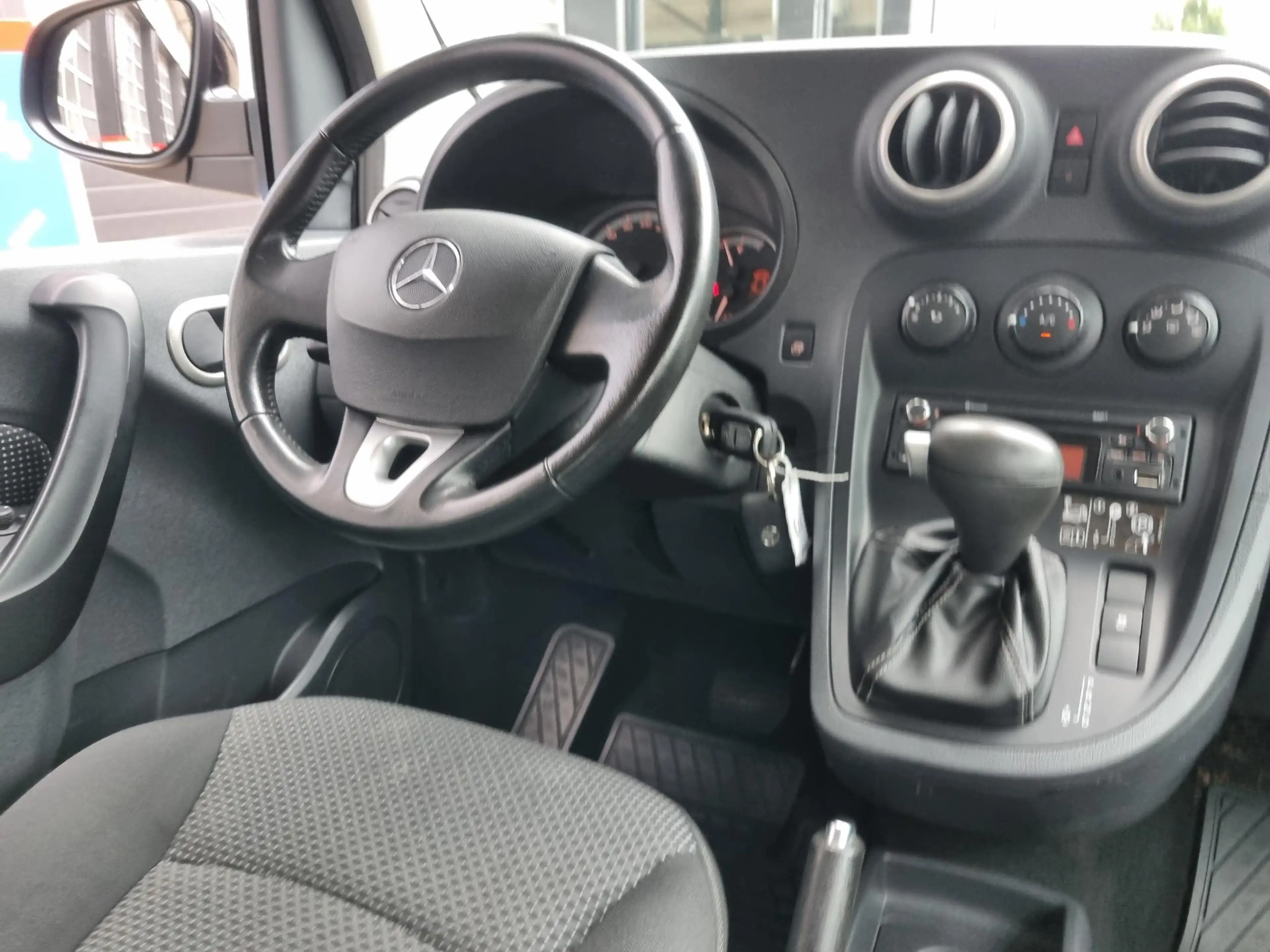 Mercedes-Benz Citan 112 Ambiente AUTOMAAT / RIJKLAAR — photo 8