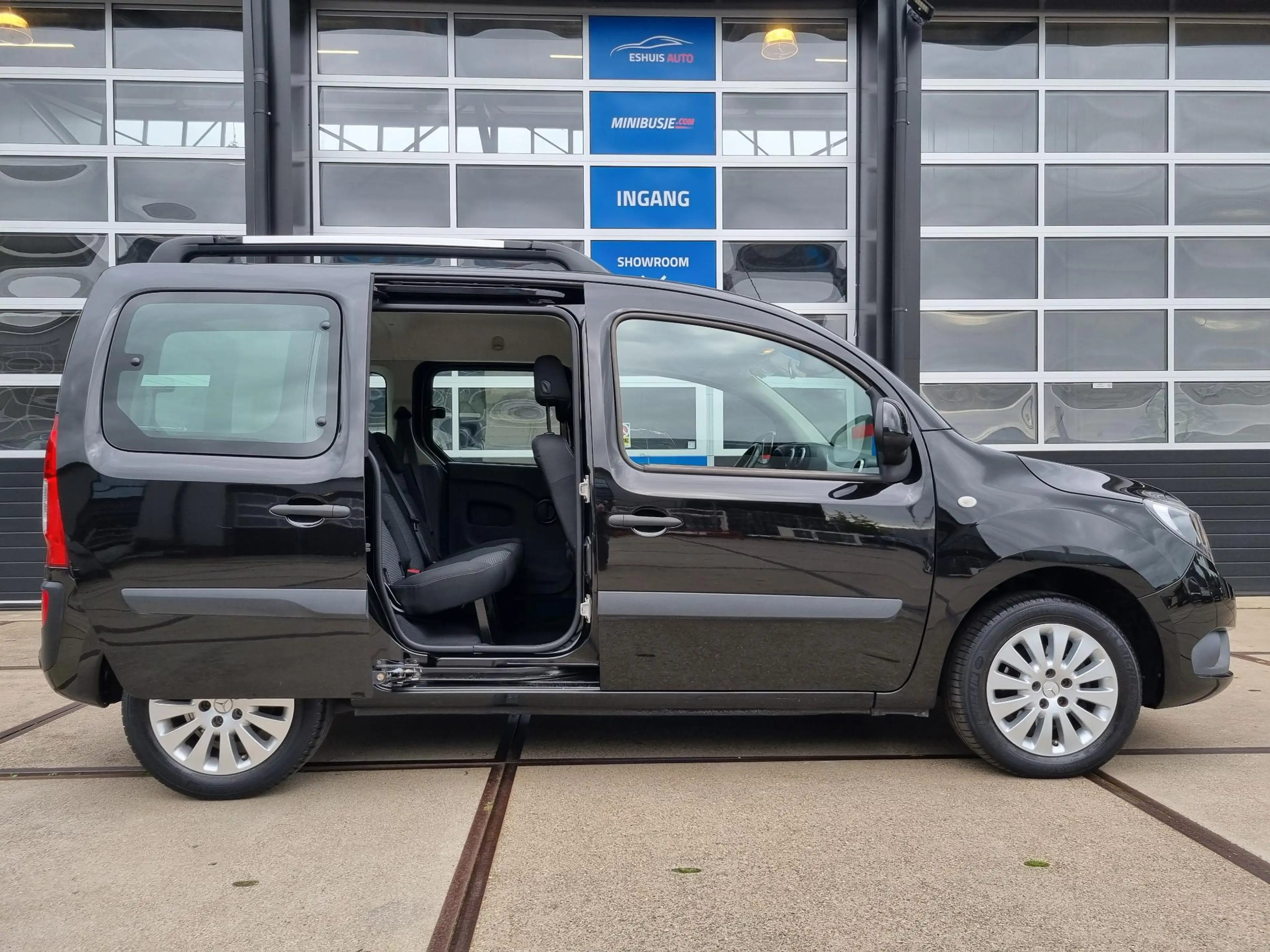 Mercedes-Benz Citan 112 Ambiente AUTOMAAT / RIJKLAAR — photo 6