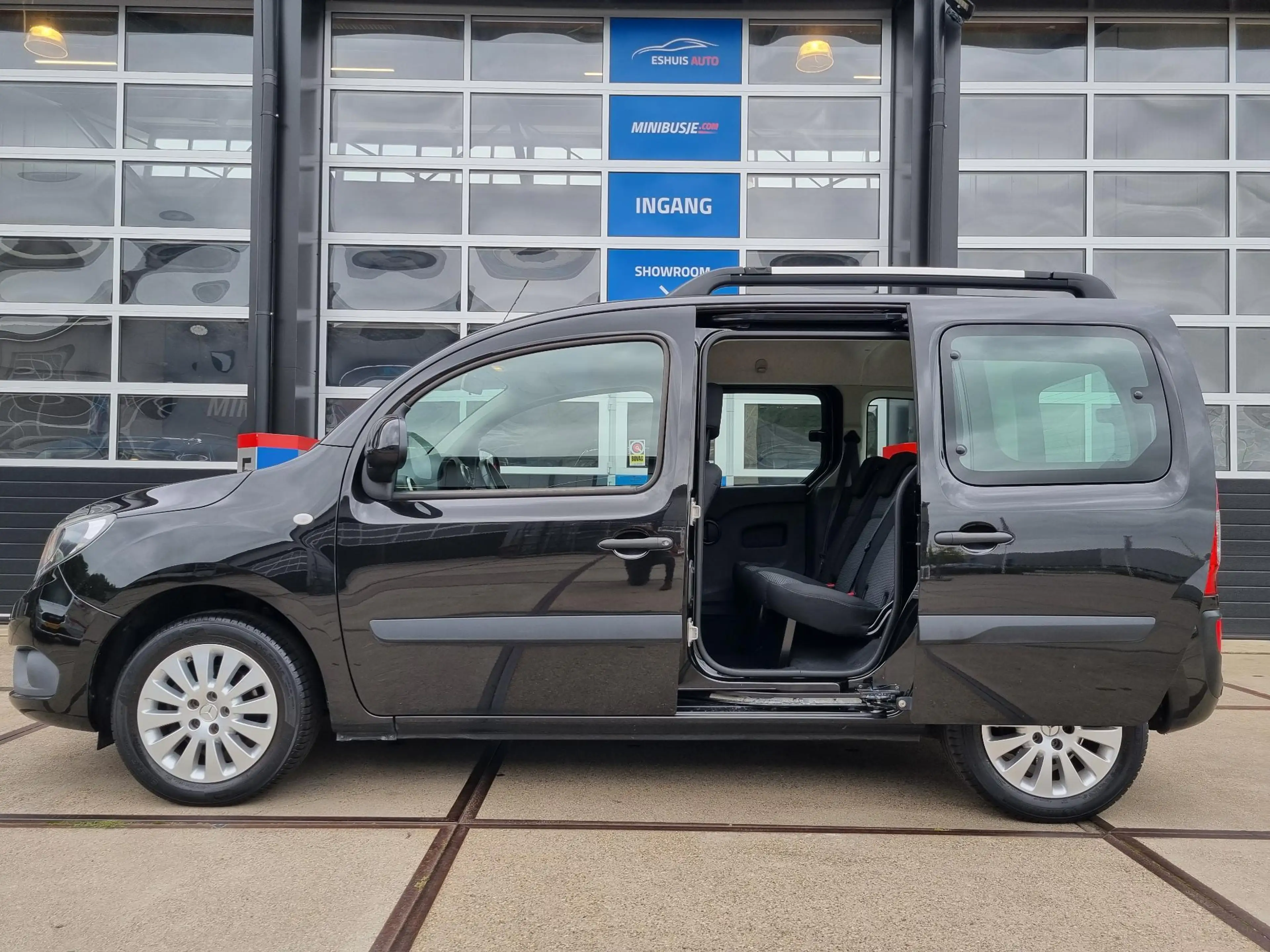 Mercedes-Benz Citan 112 Ambiente AUTOMAAT / RIJKLAAR — photo 3