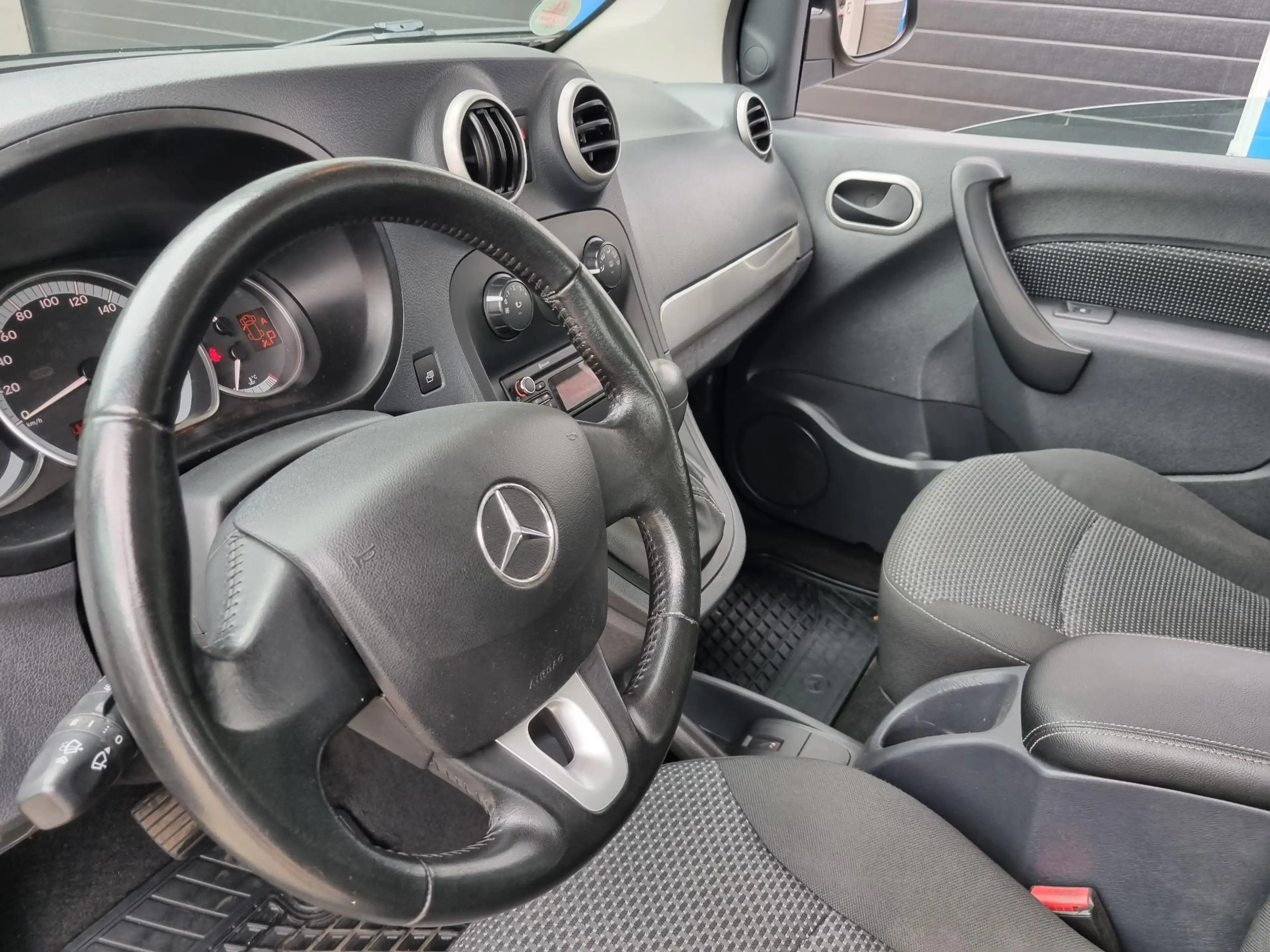 Mercedes-Benz Citan 112 Ambiente AUTOMAAT / RIJKLAAR — photo 7