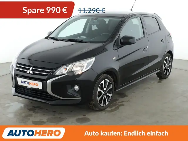 Mitsubishi Space Star 1.2 Select+ + *TEMPO*SHZ*ALU*START/STOP*DAB*